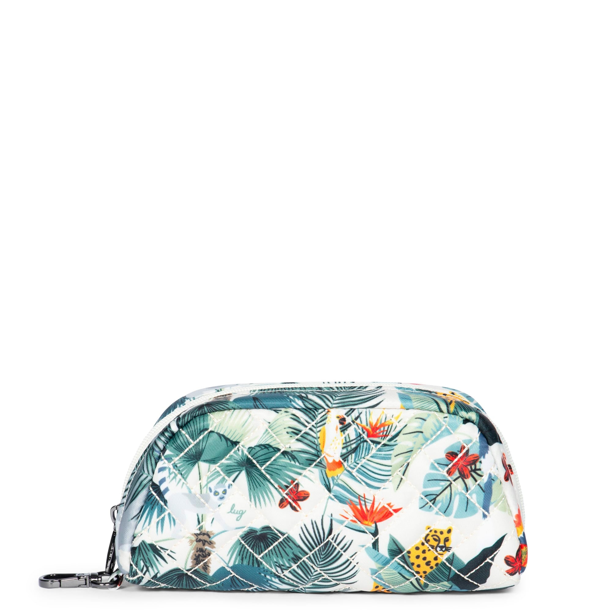 Bobsled Eyeglass Case - WILDLIFE CREAM - Bobsled_WildlifeCream_01